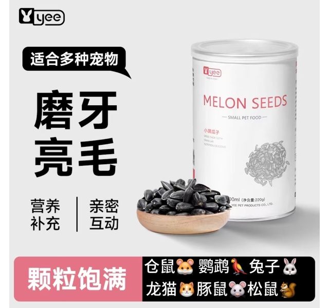 yee小黑瓜子