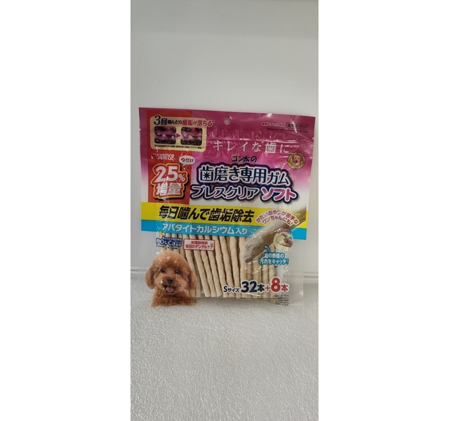 盛来知健齿洁牙棒32本+8本