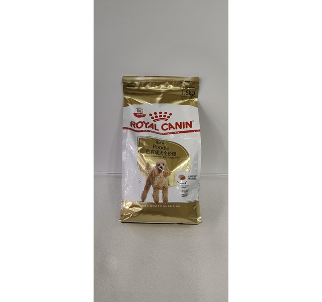 贵宾成犬粮