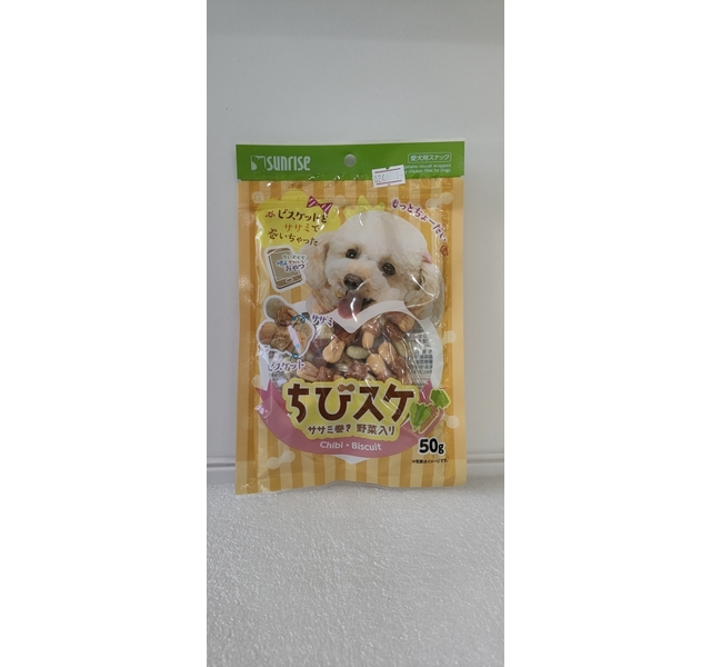 盛来知蔬菜饼干肉卷