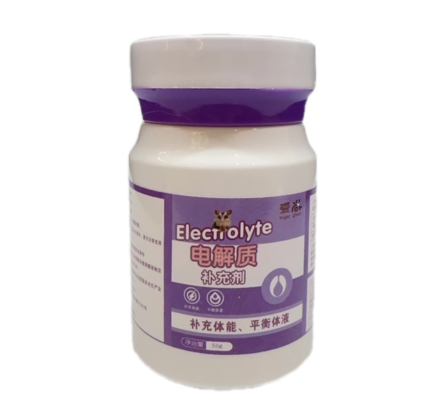 蜜袋鼯电解质补充剂