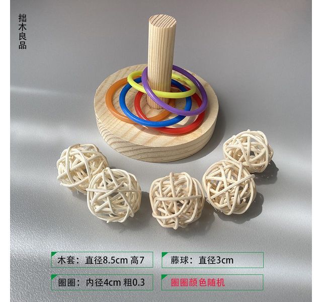 豚鼠益智玩具