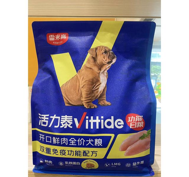 雷米高双重免疫功能粮（犬用）