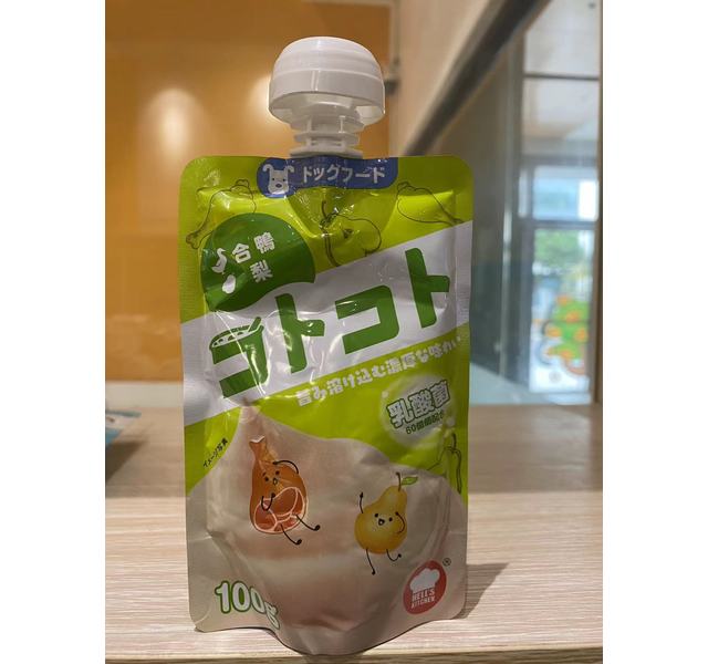 地狱厨房鸭肉梨咕噜酱（狗用）