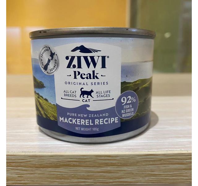 ZIWI马鲛鱼配方猫粮罐头