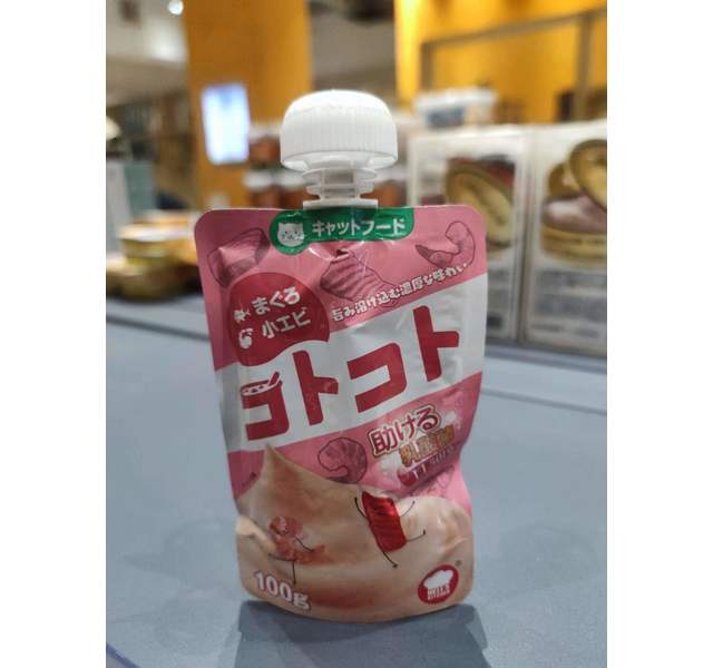 地狱厨房成猫全价主食金枪鱼虾咕噜酱