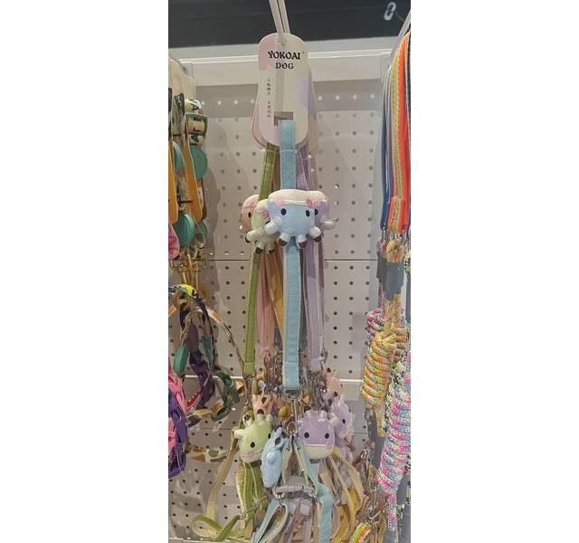小鹿背带绳
