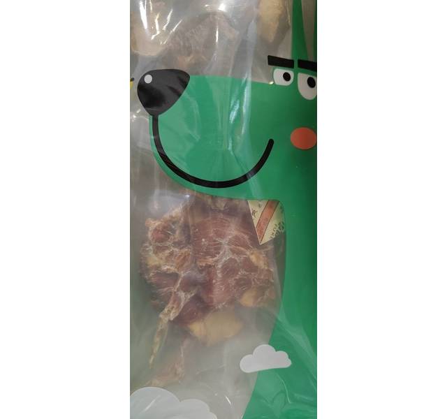 天狗鸡肉缠苹果80克