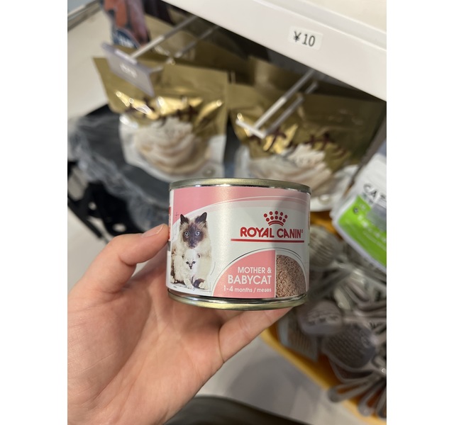 Prix Royal canin Babycat Instinctive Mousse pour chaton - 6 x 195 g - Accessoires Chat