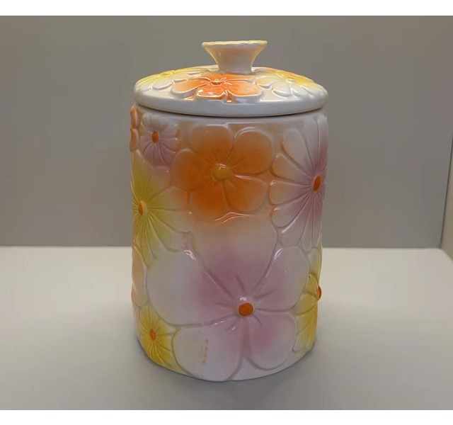夏花（黄色款菊花）