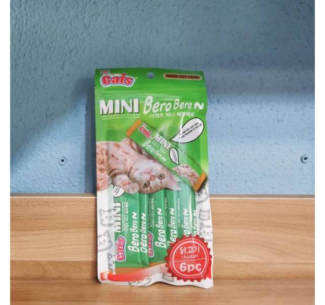 猫太郎 零食猫条 鸡肉配方  60克