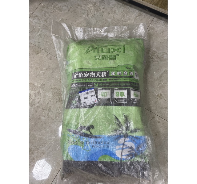 艾路喜全价宠物犬粮
