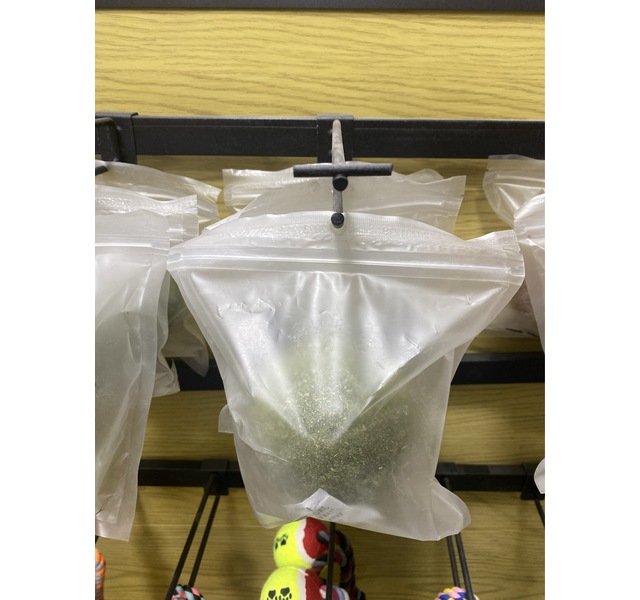 猫薄荷球