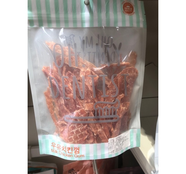 鸡肉薄脆条