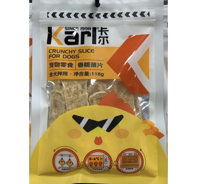 卡尔香脆薄片