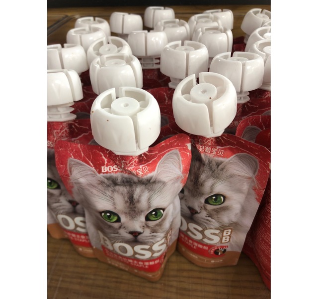 肉多多全价猫主食湿粮包（鹿肉口味）-82g