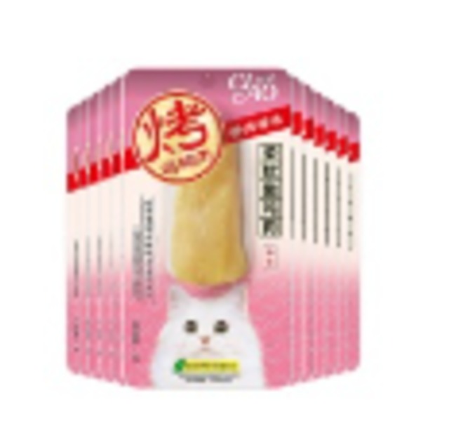 伊纳宝 犬用烤鸡胸肉系列 蟹肉味 30g