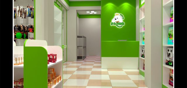 宝贝宠屋（奥维尔店）1