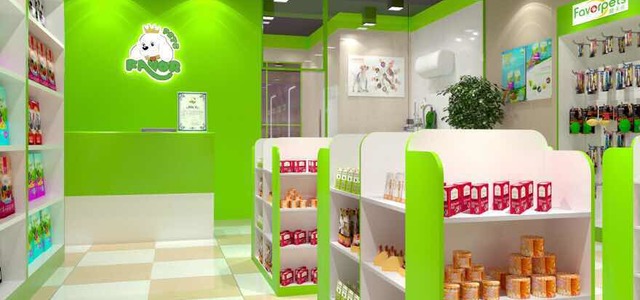 圣宠宠物中铁国际花园店0