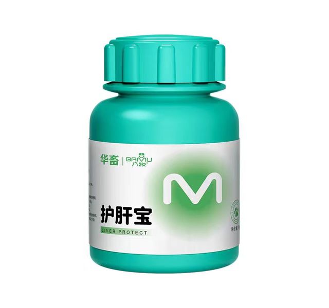 八牧宠物护肝宝