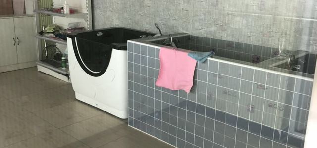 北京佳洁净干洗店1