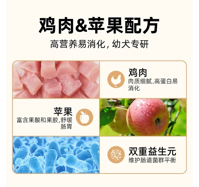 佩特宝全期犬粮