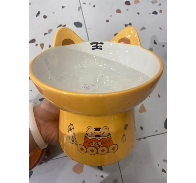 老虎碗