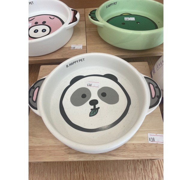 38元卡通陶瓷碗