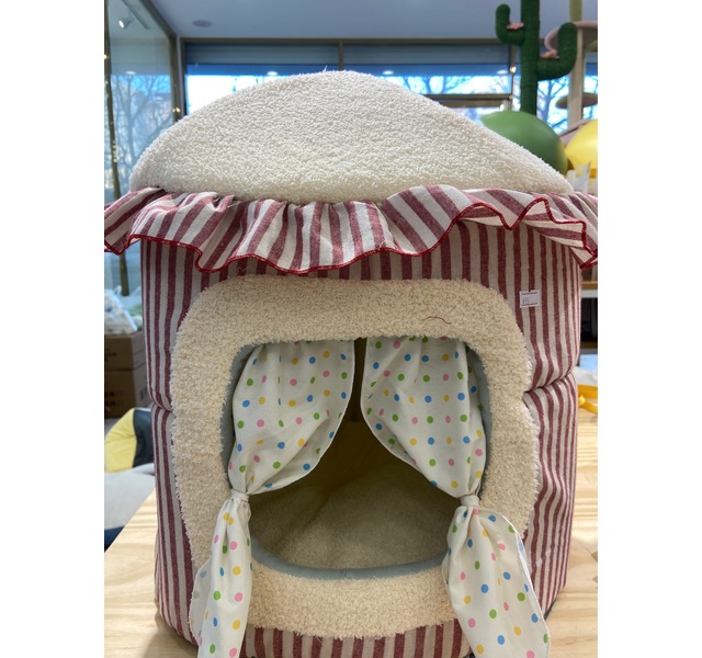 蘑菇狗屋