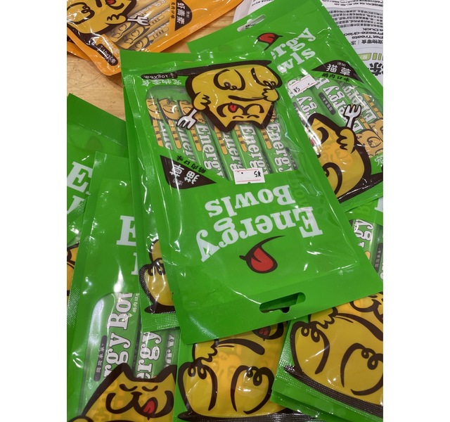 简简单单  猫条10g*6条 兔肉口味