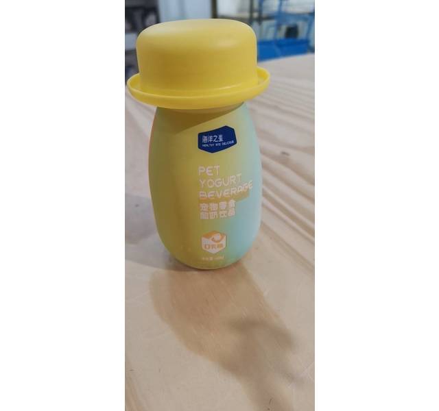 海洋之星宠物零食酸奶饮品（0乳糖）