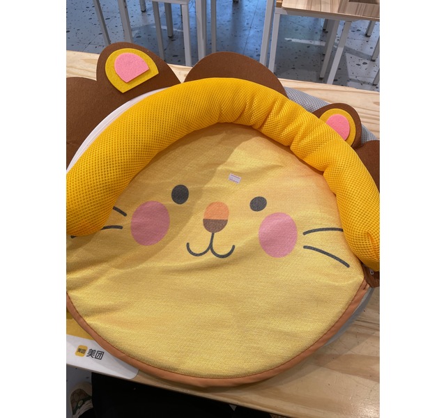 卡通夏天垫子