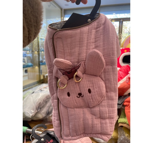 爱萌衣服粉色L