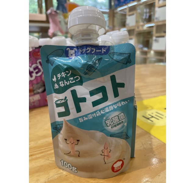 鸡肉软骨咕噜酱