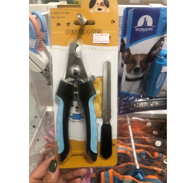 宠物剪刀