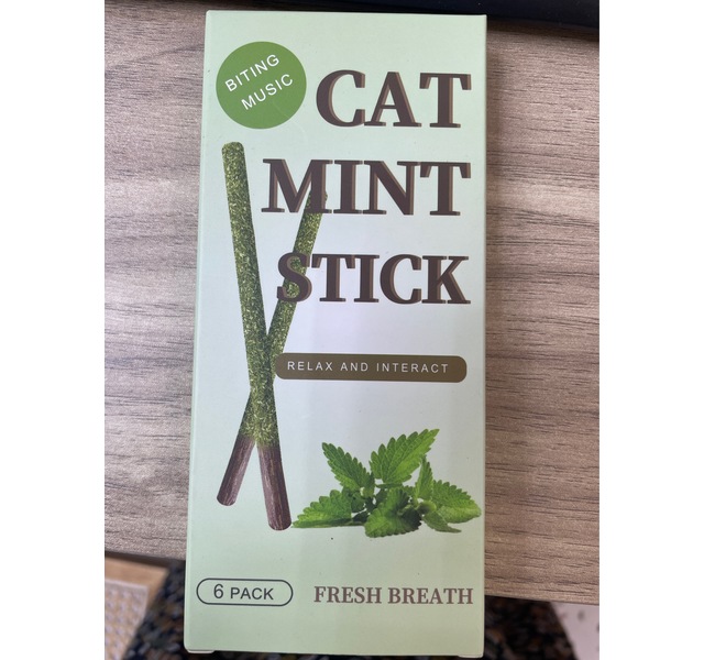 猫薄荷咬咬棒