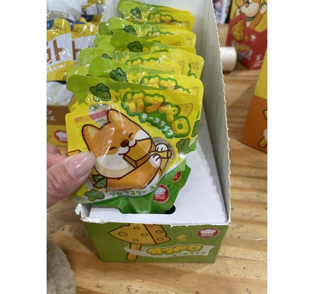 奶酪棒