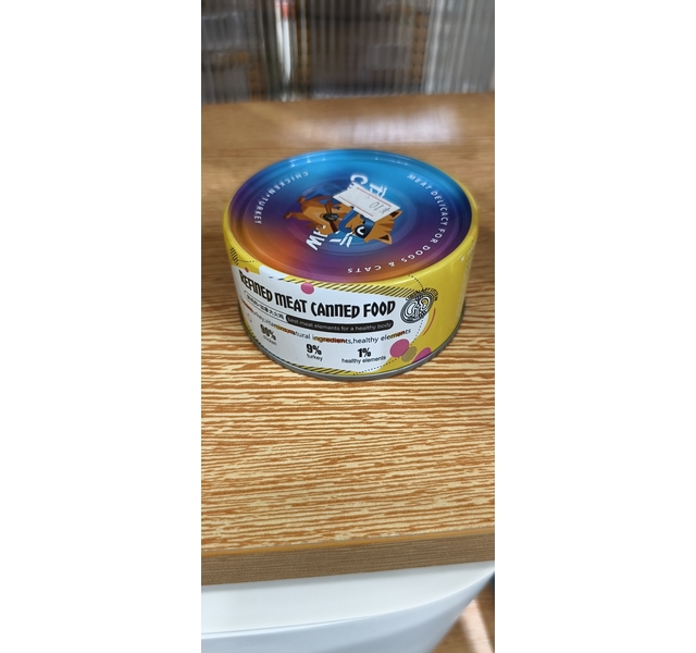 宠物队长 160g 鸡肉加拿大鸡肉