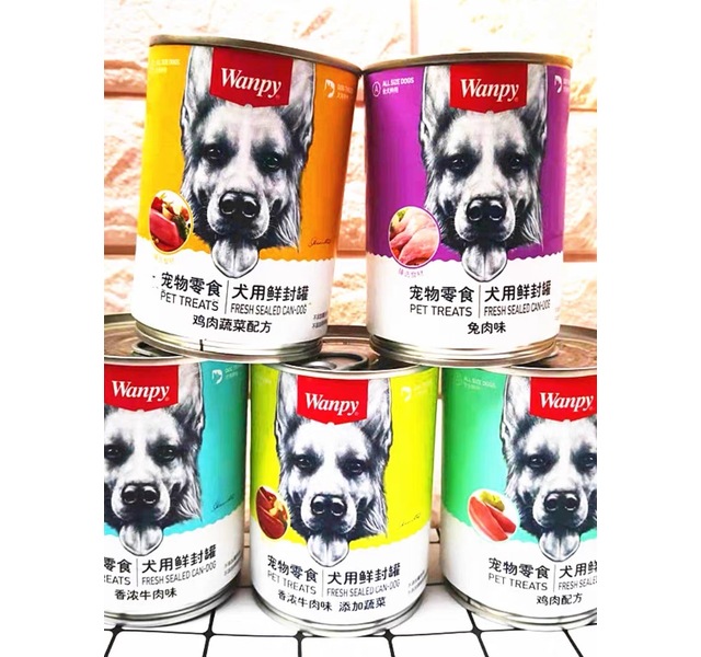 顽皮狗罐头（特价商品） （限购1个）