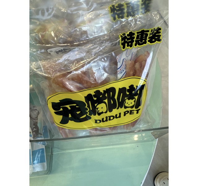 500g鸡肉条