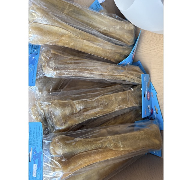 大骨头磨牙棒