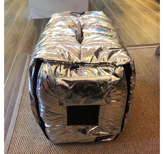 航空箱羽绒套