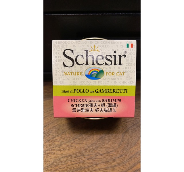 雪诗雅鸡肉虾