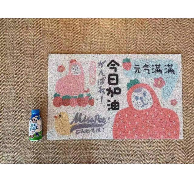 猫砂垫控沙垫长方形大