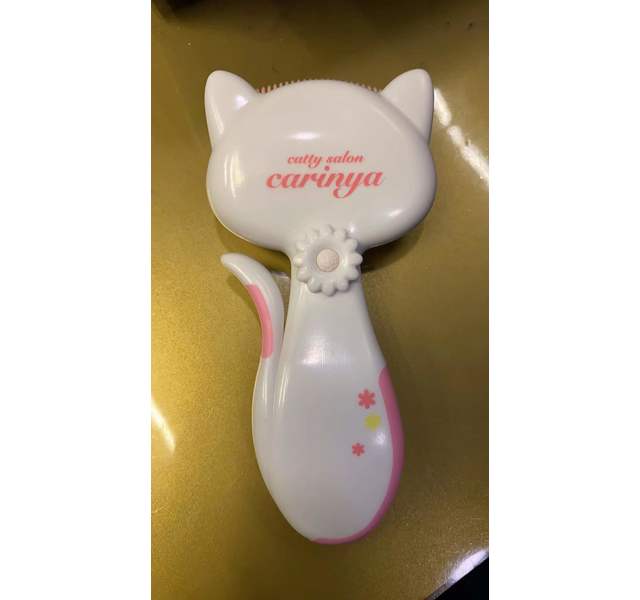多格漫爱猫理毛弯角梳