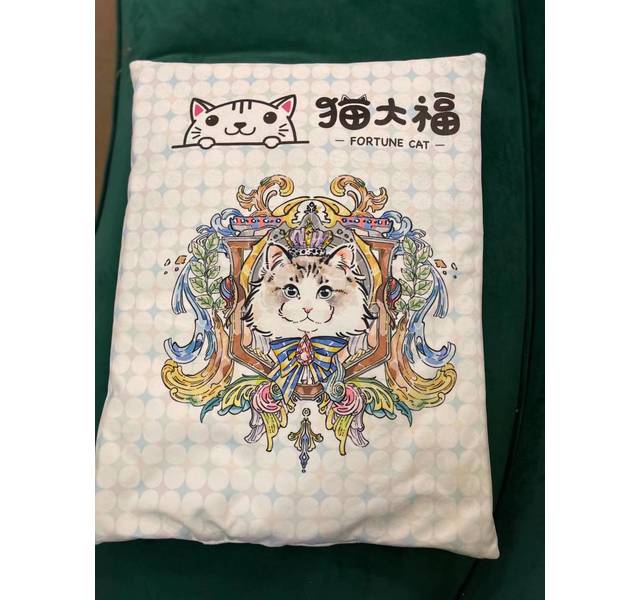 定制猫咪垫子