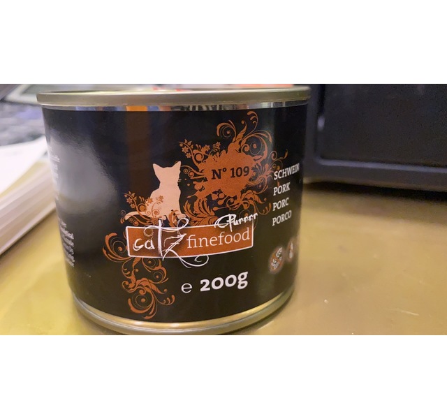 卡兹主食罐头低敏猪肉味