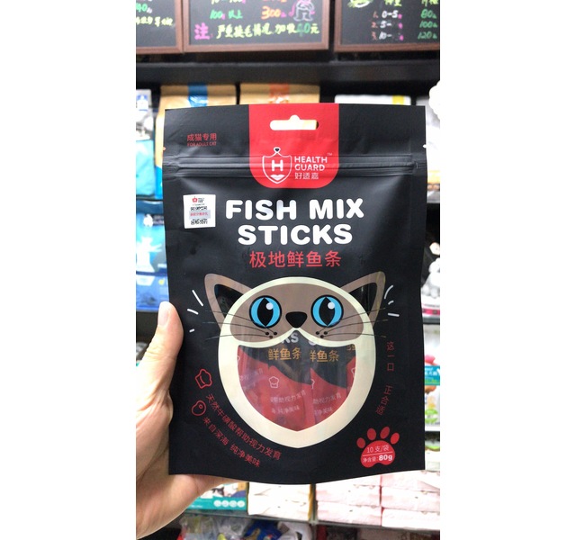 好适嘉-猫零食