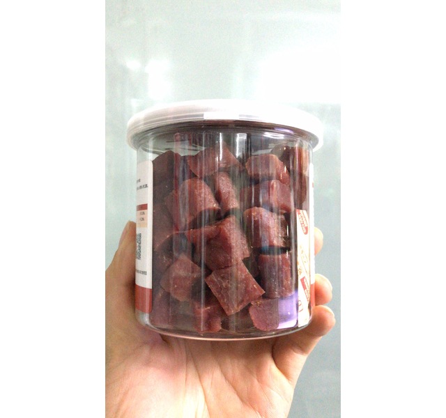 路斯牛肉粒