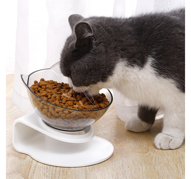 猫脸碗